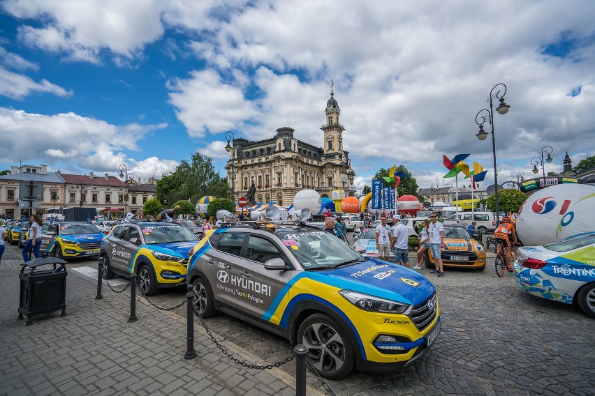 Nowy Sącz pożegnał Tour de Pologne