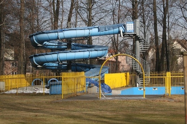 Kąpielisko Zadole w Katowicach