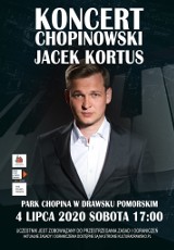 Koncert Chopinowski w Drawsku Pomorskim już w tą sobotę 