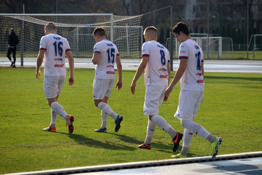 III liga. Bardzo ważna wygrana Broni Radom z Olimpią Zambrów (ZDJĘCIA) 