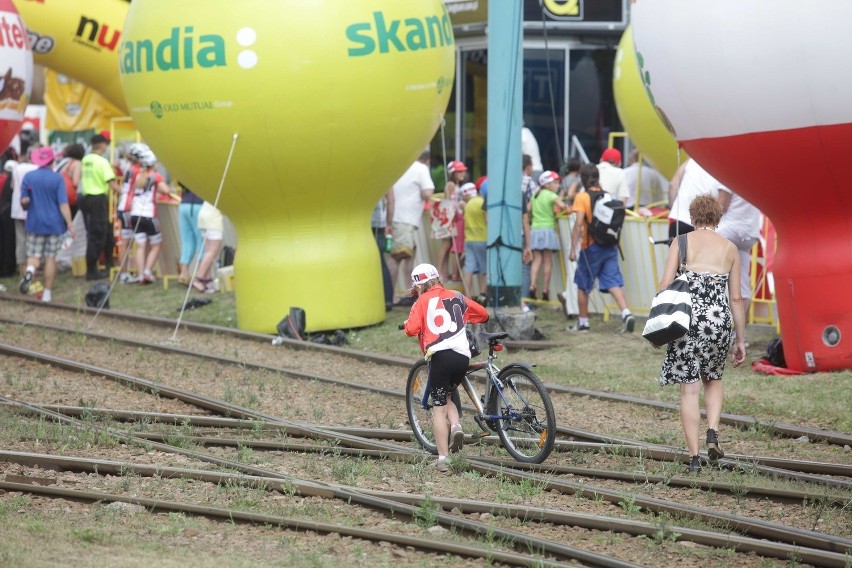 Nutella Tour de Pologne Katowice 2013