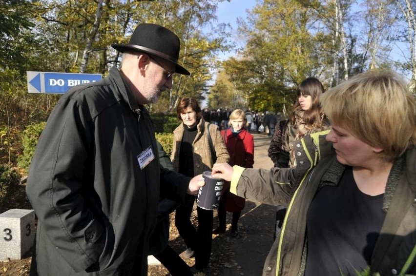 Zbiórka na wileńską Rossę to już w Poznaniu tradycja