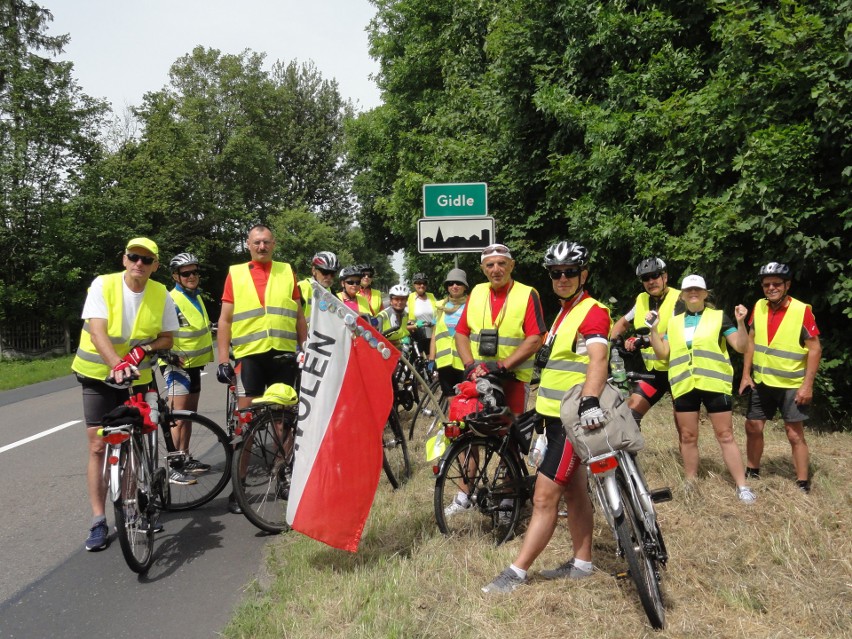 Grupa Rowerowa Zwoleń działa bardzo aktywnie i organizuje...