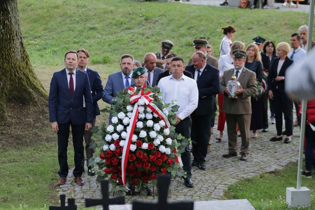 Obchody 191. rocznicy bitwy pod Sokołdą