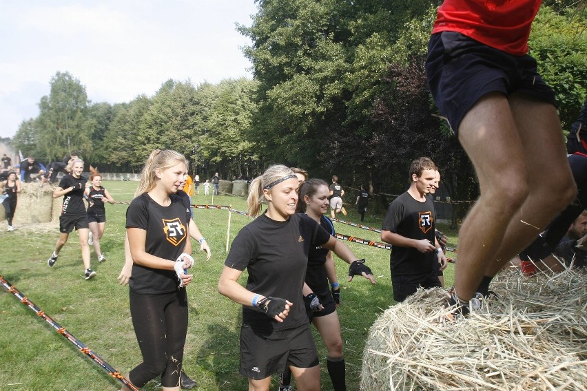 Men Expert Survival Race w Katowicach. Bieg dla twardzieli