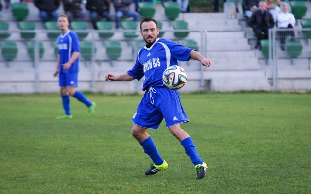 Paweł Grabowiecki, pomocnik Śląska Łubniany.