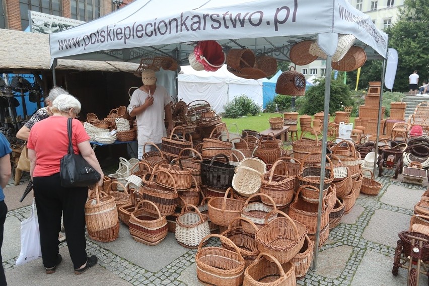 Jarmark Jakubowy w Szczecinie. Trwa przepyszne święto! [ZDJĘCIA]