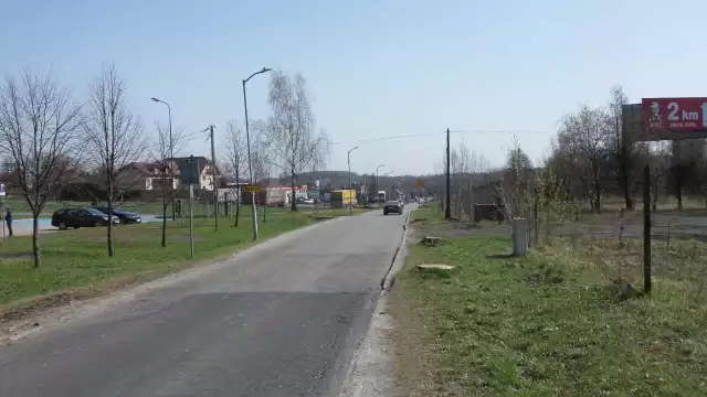 W Mikołowie rozpoczął się remont ulicy Dzieńdziela