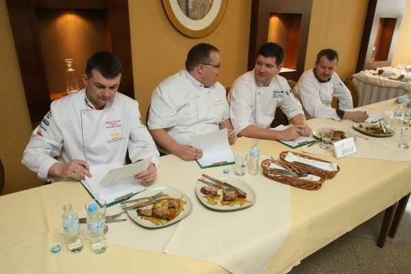 kulinarny konkursu "Primerba Cup 2010"