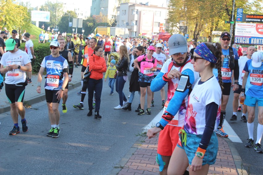 PKO Silesia Marathon 2017 pobiegł 1 października