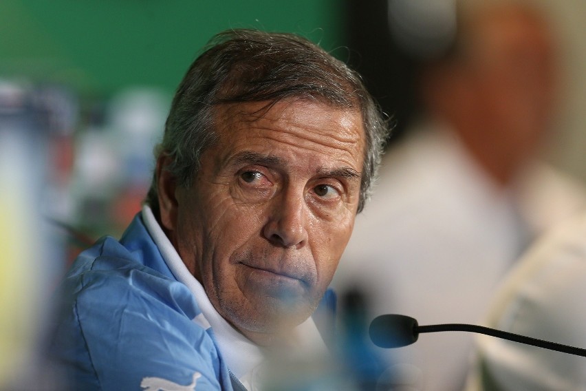 Przed meczem Brazylia - Urugwaj Puchar Konfederacji 2013