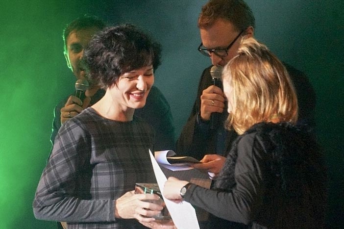 Festiwal Żubroffka 2014. Aneta Kopacz dostała nagrodę publiczności (zdjęcia, wideo)