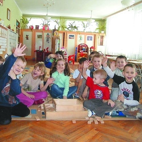 Sokólskie przedszkola miały komplet wychowanków na nowy rok szkolny już w kwietniu