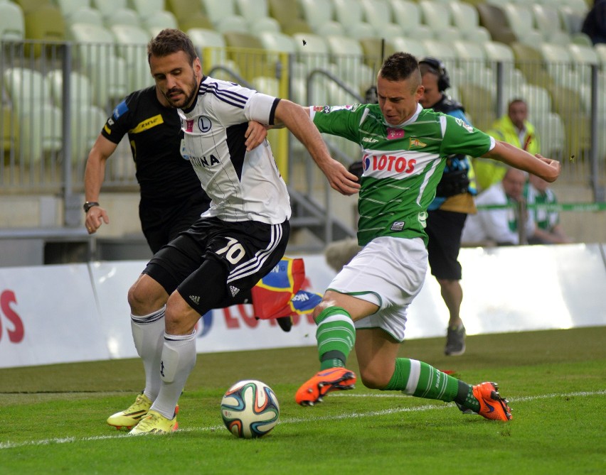 Legia - Lechia stream - wynik na żywo - transmisja TV,...