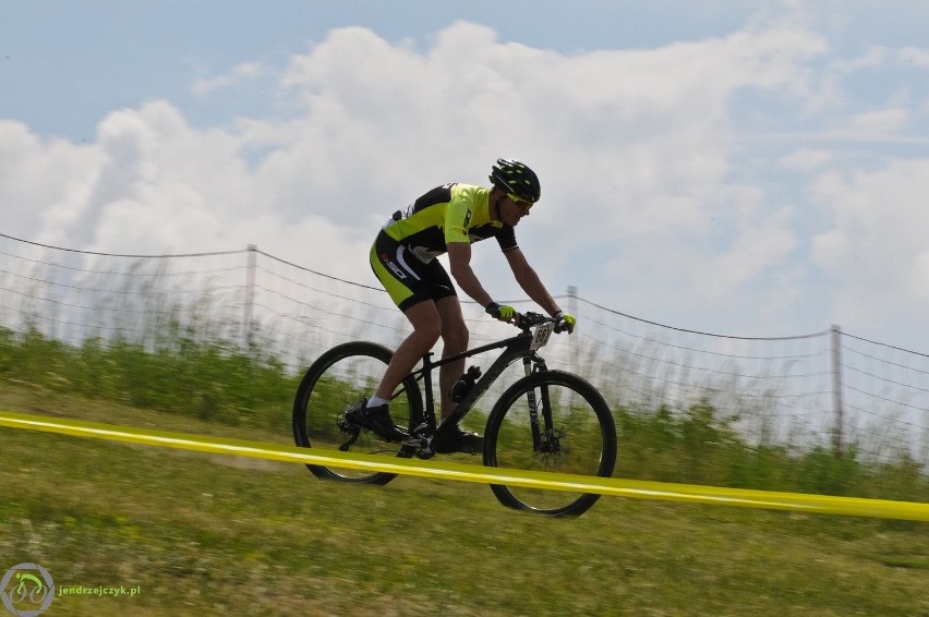 Bike Atelier XC Sosnowiec - rywalizacja cross-country na Górce Środulskiej [ZDJĘCIA]