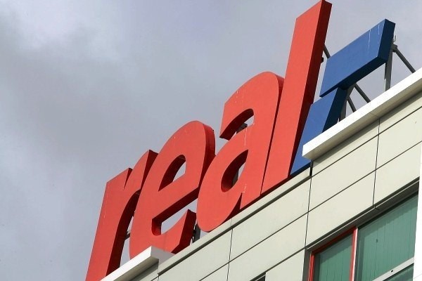 Logo Reala zastąpi wkrótce logo Auchana