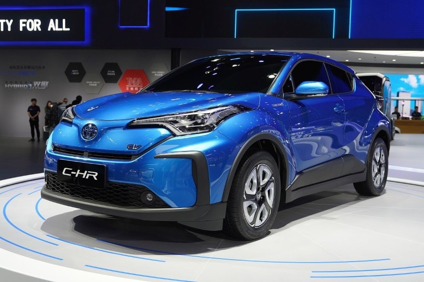 Toyota i Lexus ogłosiły, że już 26 kwietnia zadebiutują w...