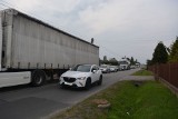 Odcinkowy pomiar prędkości na "powiatowej autostradzie" w Kościelcu? 