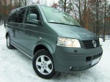 Wrażenia z jazdy: Volkswagen Multivan 2.5 TDI 4Motion PanAmericana (wideo, zdjęcia)