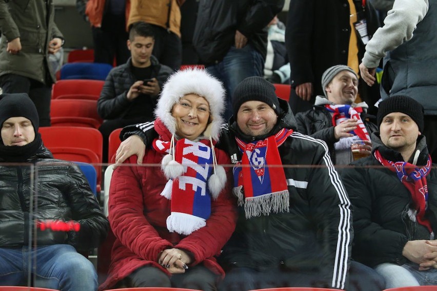 Górnik Zabrze - Lech Poznań