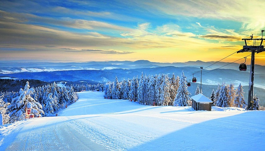 "Tatry Super Ski” czeka na śnieg! Otwarcie sezonu zimowego odbędzie się 14 grudnia w stacji Słotwiny Arena