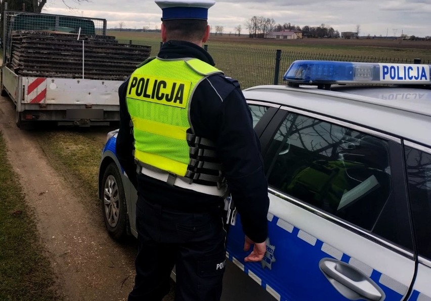 Wielka akcja policji w regionie. 1000 kontroli drogówki w ciągu jednej doby