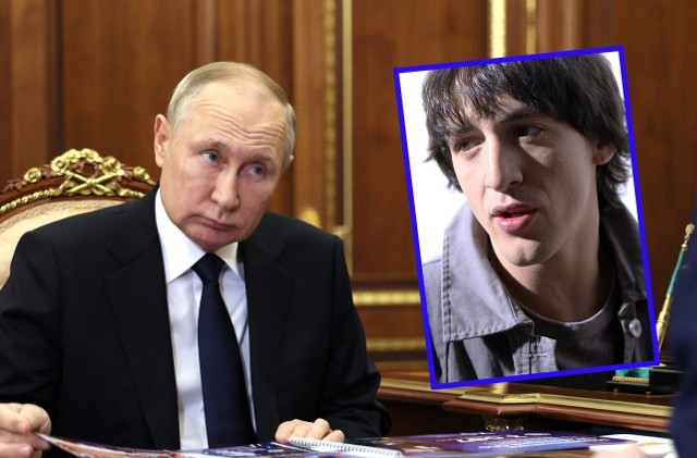 Kreml chce ukarania rosyjskiego aktora za wypowiedź „skierowanej przeciwko Rosji”.