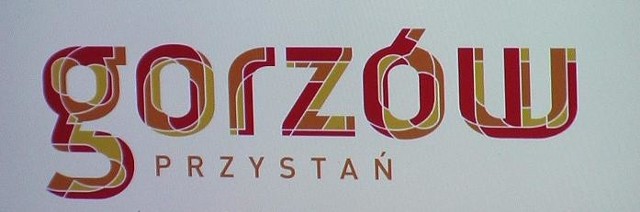 Oto logo Gorzowa. Przez najbliższe lata właśnie nim będziemy się promować.