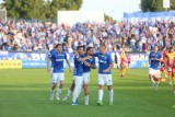 Chojniczanka - Ruch Chorzów 0:1  WIDEO. Niebiescy zostali liderami tabeli Fortuna 1. Ligi!