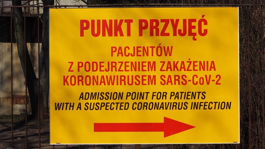 Nowe przypadki koronawirusa w województwie zachodniopomorskim - 14.04.2020