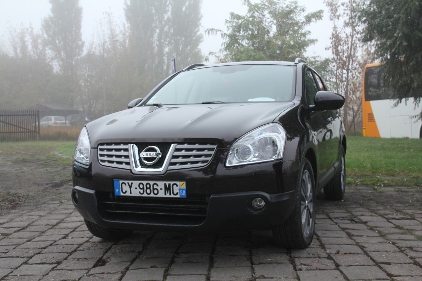 Nissan Qashqai, rok 2009, 2,0 diesel, cena 29 500zł