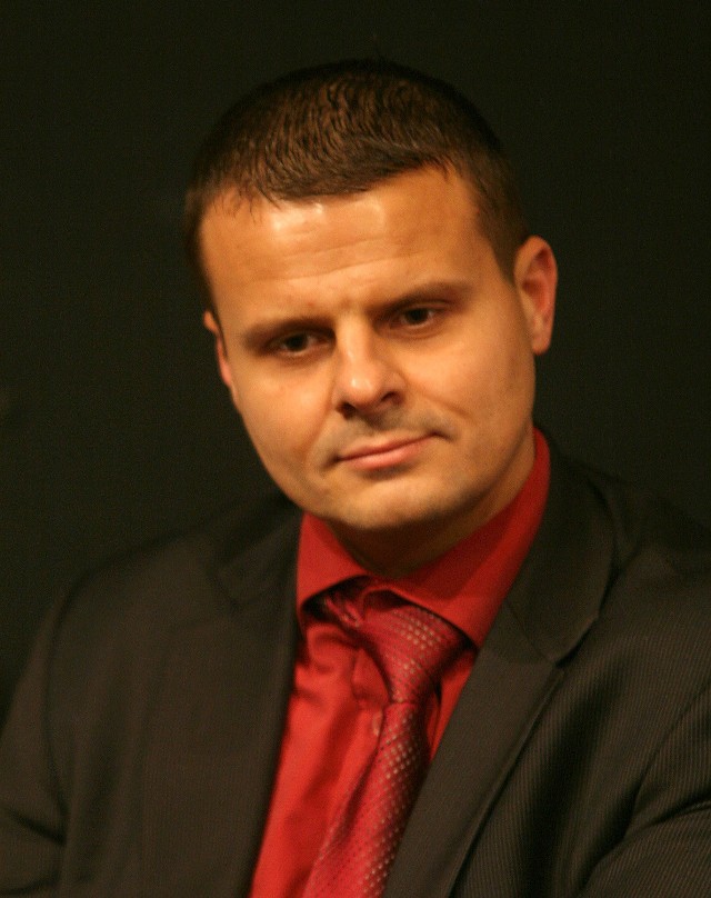 Marek Szczerbowski