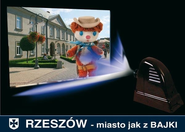 Rzeszów - miasto jak z bajki...