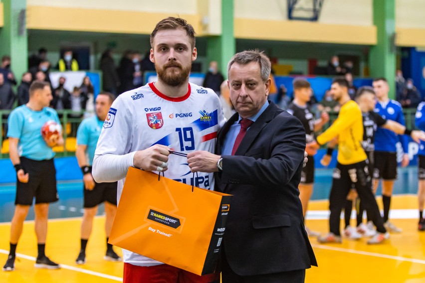 Zobacz zdjęcia i wypowiedzi po meczu PGNiG Superligi Handball Stal Mielec – Azoty Puławy  