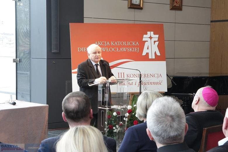 Kampania ruszyła. Prezes Kaczyński i premier Morawiecki będą wspierać kandydatów z regionu