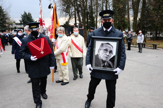 Zbigniew Ferczyk zmarł w wieku 96 lat