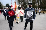 Kraków. Śp. Zbigniew Ferczyk, były działacz małopolskiej „Solidarności”, spoczął na cmentarzu w Grębałowie