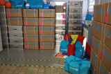 10 ton prezentów mikołajkowych dla łódzkich dzieci  - dzięki współpracy z UNICEF
