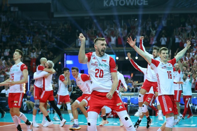 Polacy powalczą o trzecie z rzędu mistrzostwo świata w siatkówce.