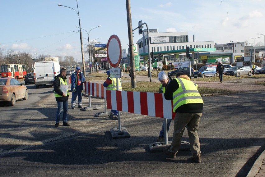 Przebudowa ul. Majakowskiego potrwa do października 2015...