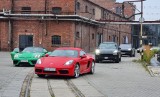 Porsche Parade można było zobaczyć także w Żninie! [zdjęcia] 