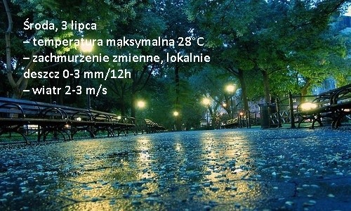 Długoterminowa prognoza pogody LIPIEC 2013 Upały!
