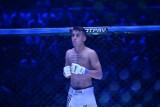 Kamil Hassan z MMA Krosno przegrał z Maksymilianem Wiewiórką na gali FAME MMA 7 [WYNIKI]