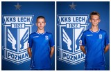 16-latkowie z Podkarpacia: Antoni Kozubal i Norbert Pacławski pną się w hierarchii Lecha Poznań