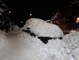 Stan zagrożenia w Szczyrku i paraliż całego miasta. Dlaczego do tego doszło?