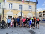 Gmina Grójec wzięła udział w rywalizacji o Puchar Rowerowej Stolicy Polski dla Gmin