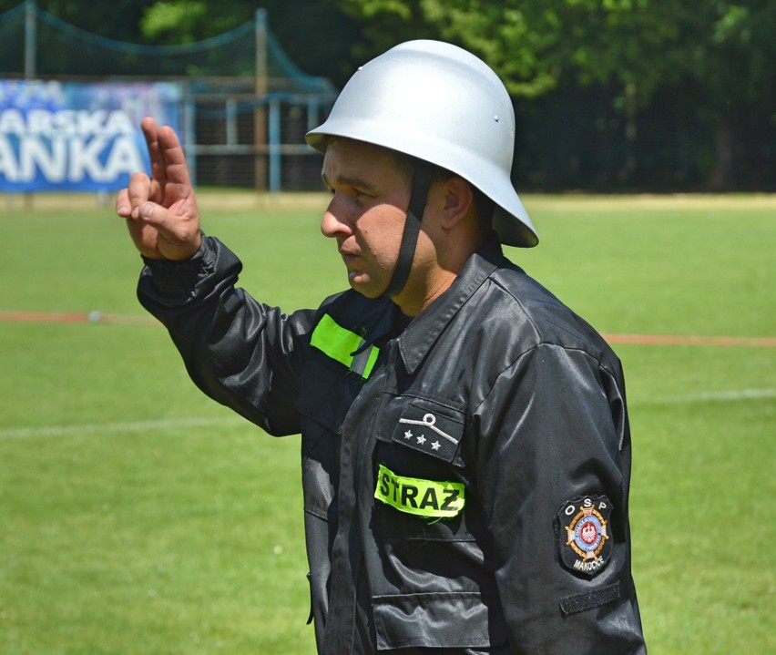 Proszowice. Gminne zawody sportowo-pożarnicze. Znów najlepszy Łaganów