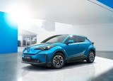 Toyota C-HR 2020. Elektryczna wersja debiutuje w Szanghaju