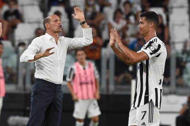 Chiellini spodziewał się, że Allegri wróci, ale Juventus nie jest dla niego gościnny