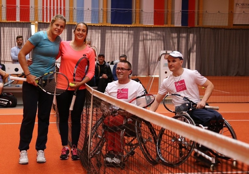 Mistrzostwa Katowic w tenisie na wózkach